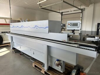 Olepovačka hrán Brandt Homag 1230 Highflex 2015 Super Stav - 3