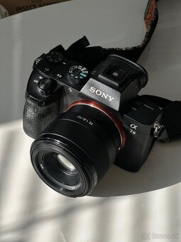Sony Alpha A7 iii - 3