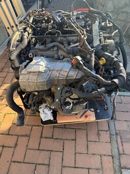 Motor Opel Insignia - 3