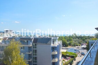 Útulné zařízené studio1+kk,45m² s terasou 250m od pláže - 3