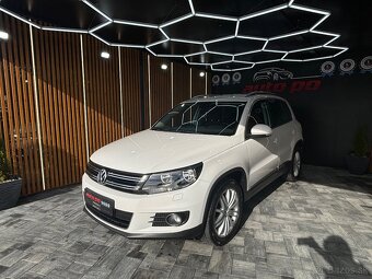 Volkswagen Tiguan 2.0 CR TDI 4-Motion Sport - 3