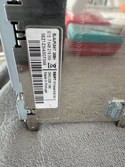 Rádio zo Seat Exeo - 3