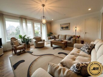 Priestranný 3-izbový tehlový  byt  98 2m   Zvolen-Sekier ZNÍ - 3