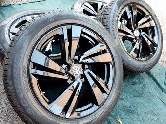 Zimní kola Volkswagen Touareg 3 Nevada R20 Et33 - 3