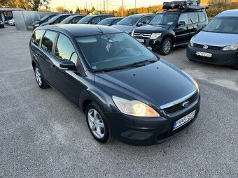 Ford Focus MK2 FL 1.6 TDCI diesel, 66kW, MT/5, rok:01.2009. - 3