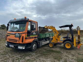 bager, minibager - 3