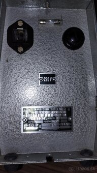 Predám retro veci - 3