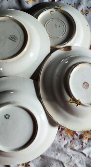 Veľmi staré taniere na zavesenie - 3