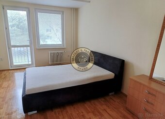 Útulný 3-izb. byt s balkónom na prenájom | BABUŠKOVA, BA II - 3