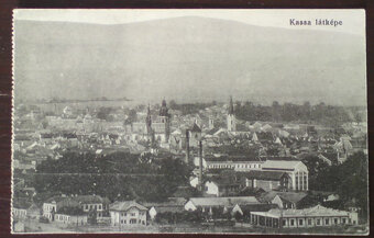 Košice staré pohladnice 2x - 3