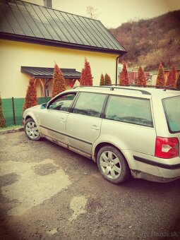 Volkswagen Passat B 5.5 - 3