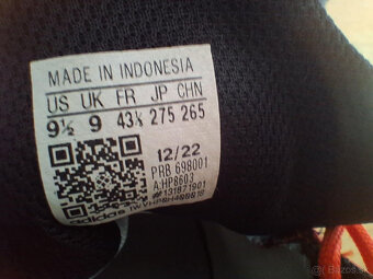 tenisky ADIDAS TERREX 43 - 3