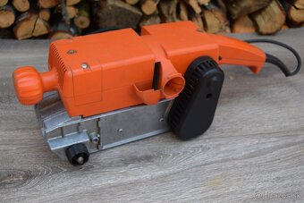 Pásová brúska HOLZHER 2410, 750 W (FESTOOL BS 75) - 3