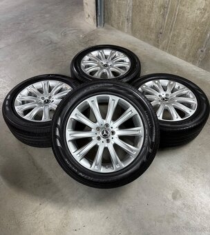 Letná sada 5x112 R20 , 275/50/20 Mercedes GLE Coupe W292 - 3