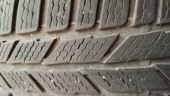 Sada diskov 4x100 opel pneu. 185/70R14 SEMPERIT - 3