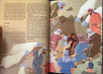 BIBLIA 365 dní s deťmi - Gustavo Mazali, Joy Melissa Jensen - 3