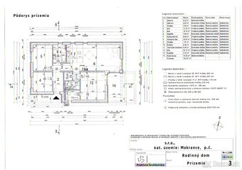 Stavebný pozemok Mokrance, 745m2, cca 21 km od Košíc - 3