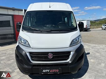 Fiat Ducato 2.3 MultiJet L3H2 3,5t, Pôvodný lak, 47 970km,SR - 3