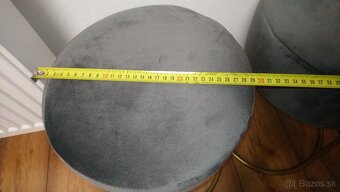 Taburetky - 3