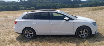 Predam Seat Leon ST - 3
