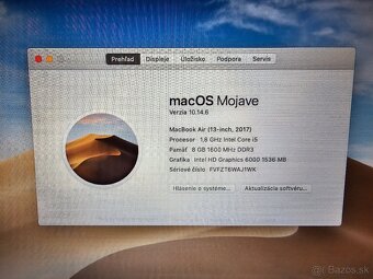 MacBook Air 2017 + Magic Mouse + AirPods 2 - 3