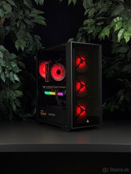 ☑️ i9 10900 / RTX 3070 / 16GB RAM / 1TB SSD / 24M Zár - 3