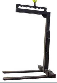 Predám paletové/ paletizačné vidly na 2 tony - 3