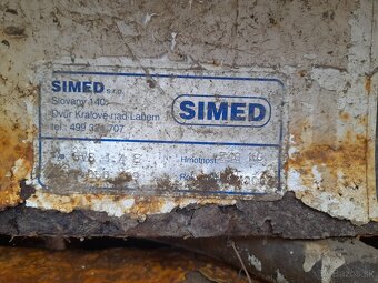 Predám sypač multicar m26, m25 - 3