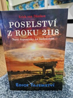 Knihy Erich von Daniken - 3