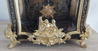 Francúzske hodiny BOULLE Jouffroy 19. stor. - 3