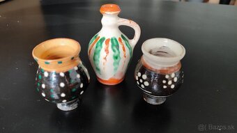 Raritné poháriky - 3