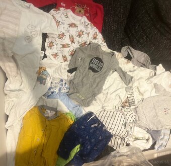 Predám balík oblečenia 50-56 - 3