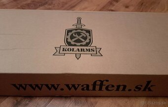 Krabica od samonabíjacej guľovnice KA17 - 3