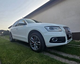 Audi Q5, 3TDi , 180kW - 3
