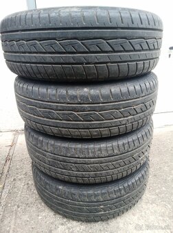disky 5x100 R15+pneumatiky 195/65 r15 - 3