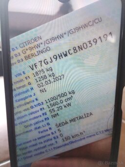 Citroen Berlingo 1.6HDI - 3