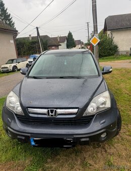 Honda CR-V 2.2 i-CTDi RV 2007 SK Auto - 3