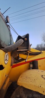 Predam teleskopicky manipulator - 3