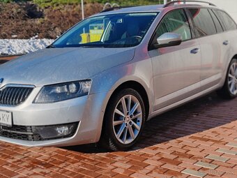 Škoda Octavia 3 - 3