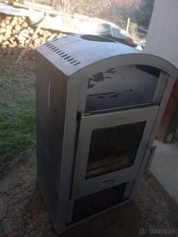 Predám krbové kachle - 3