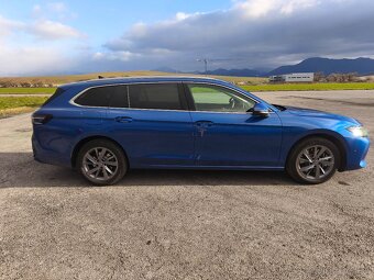 Passat Variant Elegance eHybrid 2025 - 3