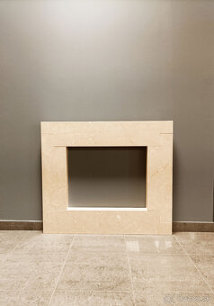 Elegantný mramorový obklad Botticino Classico - 3