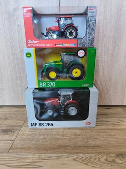 Agro modely 1:32 - 3