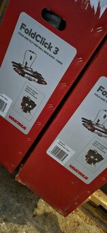 Yakima Foldclick 3 nosič - 3