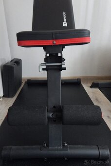 Tréningová lavica - 3