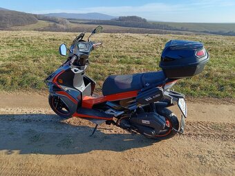 Adamoto fast 125 - 3