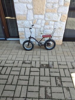 Detsky bicykel retro - 3