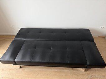 Gauč v top stave + taburetka - 3