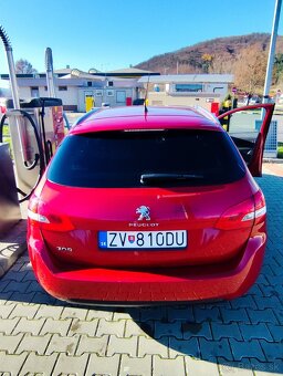 Peugeot 308 SW - 3
