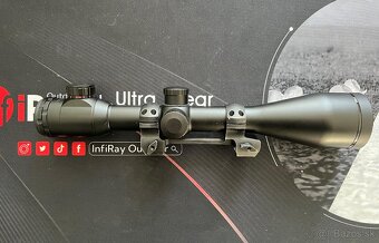 Predám optiku Hawke Eclipse 30 8x56IR - 3